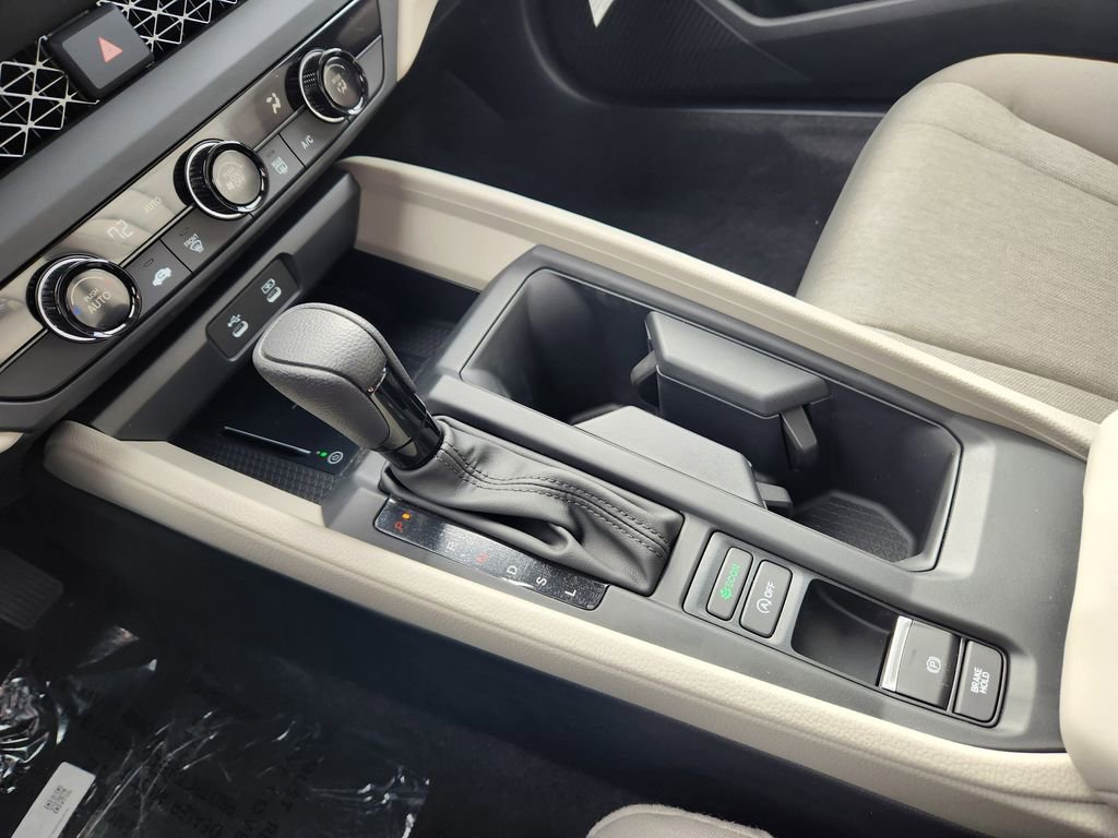 New 2026 Honda Accord LX image 19