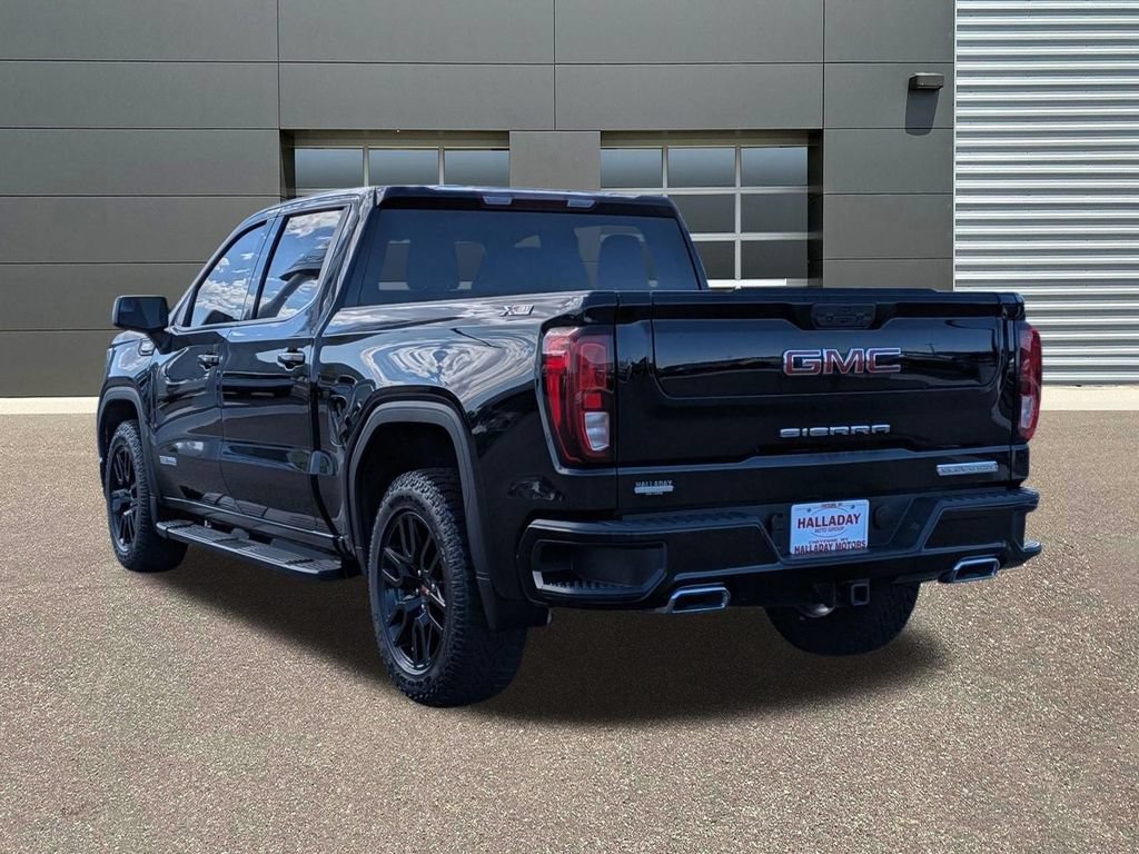 Certified 2024 GMC Sierra 1500 Elevation AWD/4WD image 8