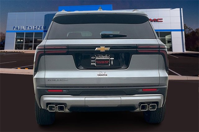 New 2026 Chevrolet Traverse LT w/ Enhanced Driving Package image 4