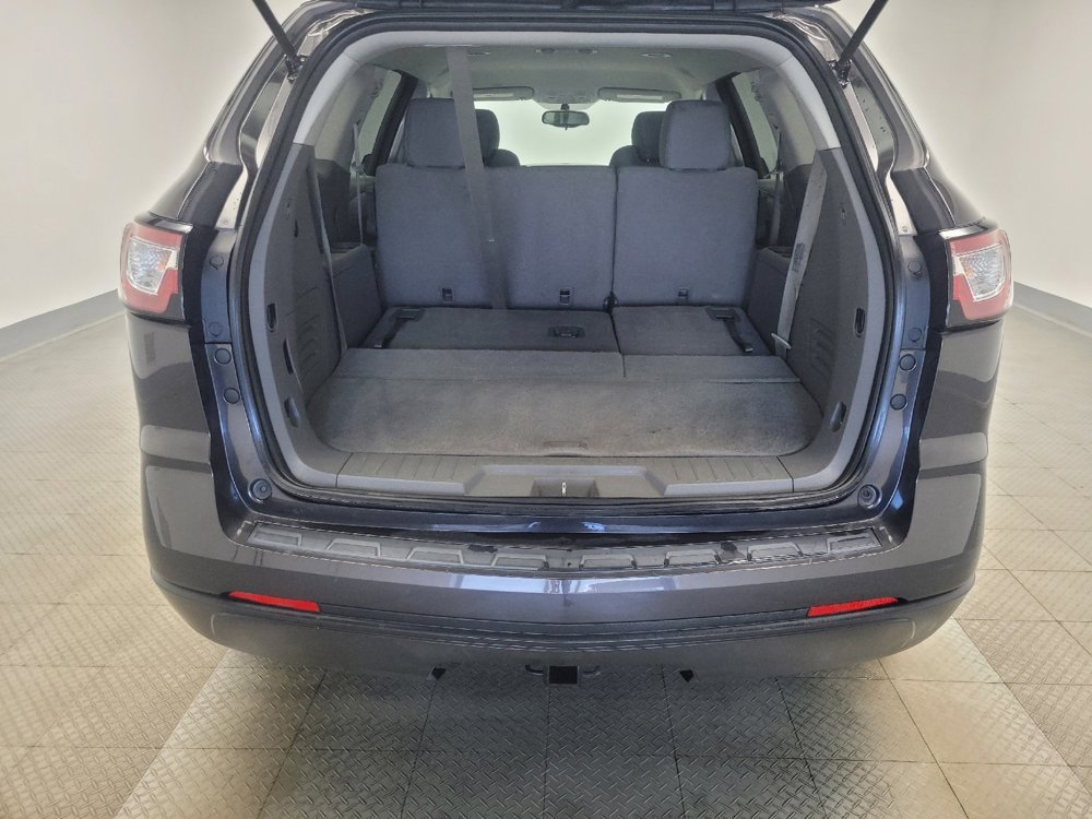 Used 2017 Chevrolet Traverse LS AWD/4WD image 29