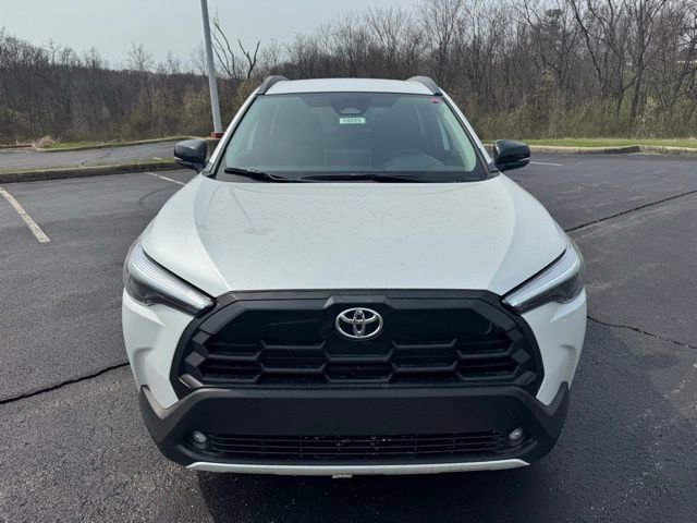 New 2026 Toyota Corolla Cross XLE image 8