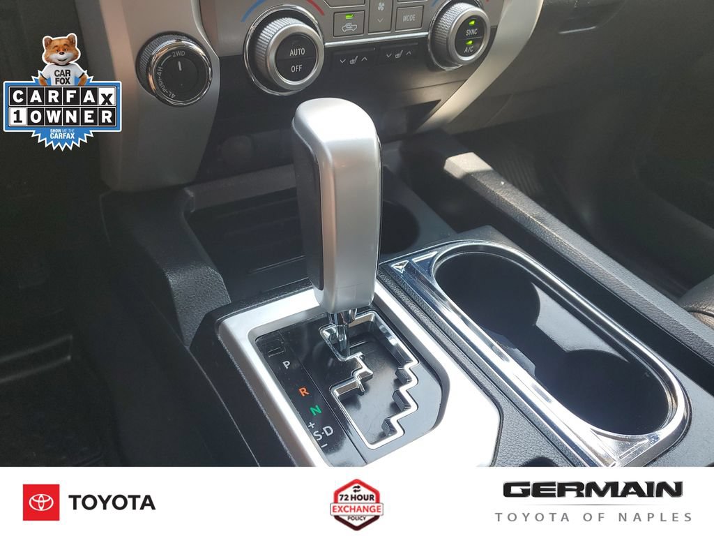 Used 2019 Toyota Tundra Limited AWD/4WD image 27