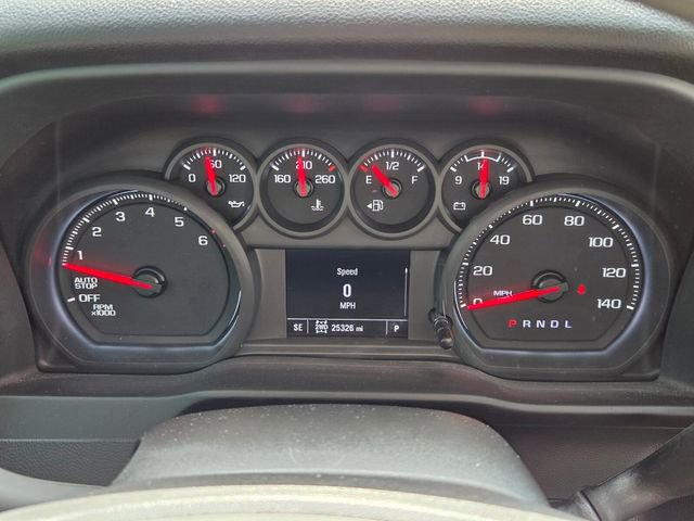 Used 2024 GMC Sierra 1500 Pro w/ Pro Value Package image 28