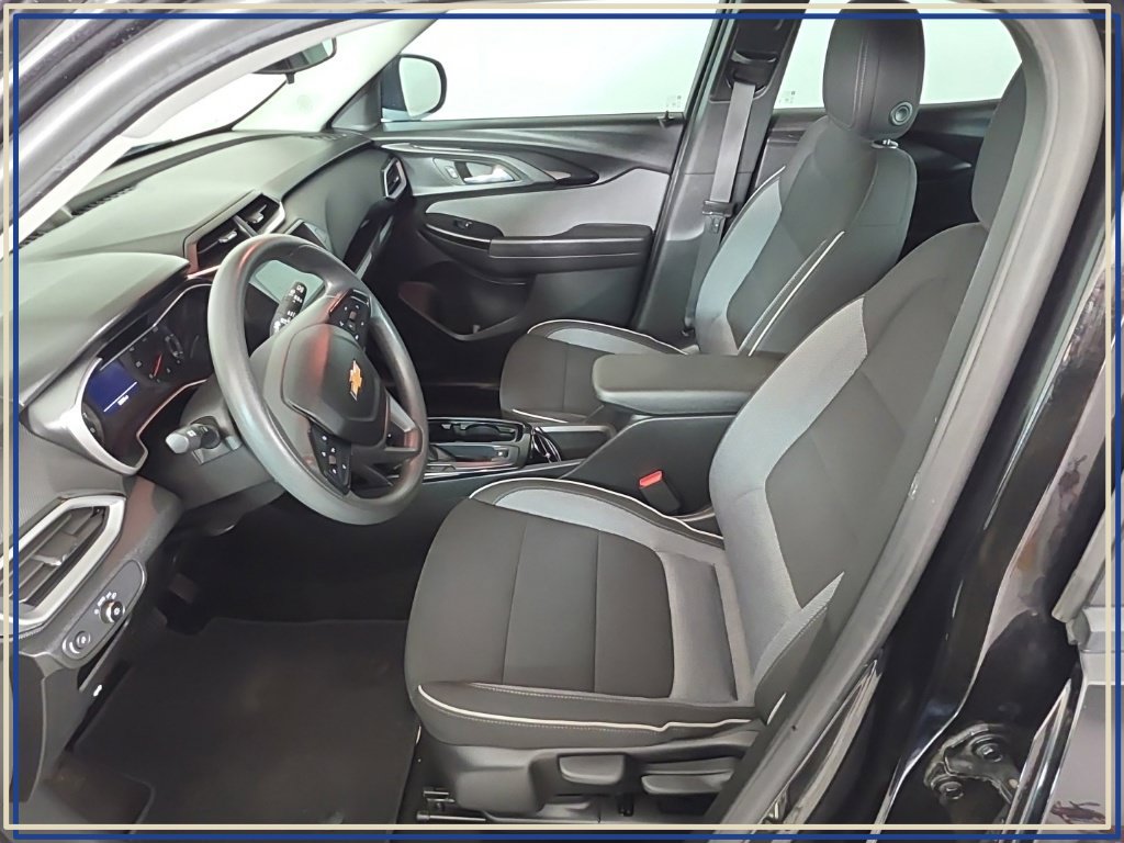 Certified 2023 Chevrolet TrailBlazer LS FWD image 16