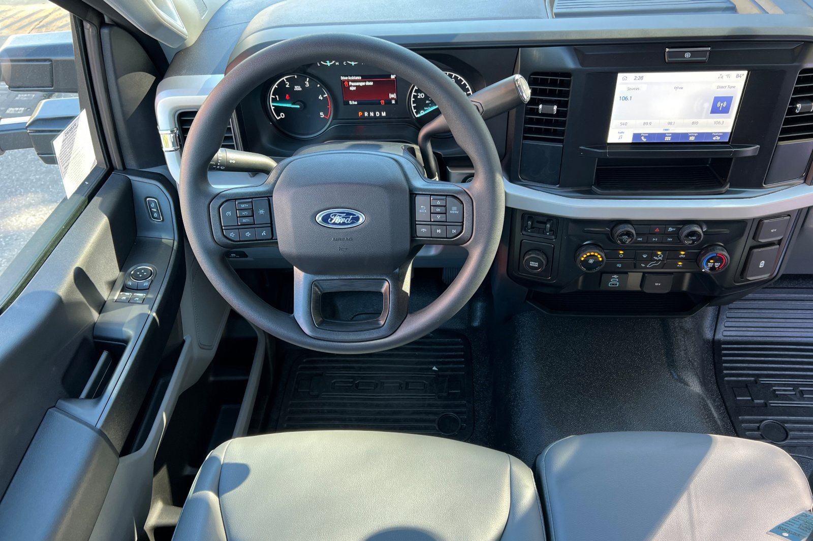 New 2026 Ford F550 2WD Regular Cab Super Duty image 14