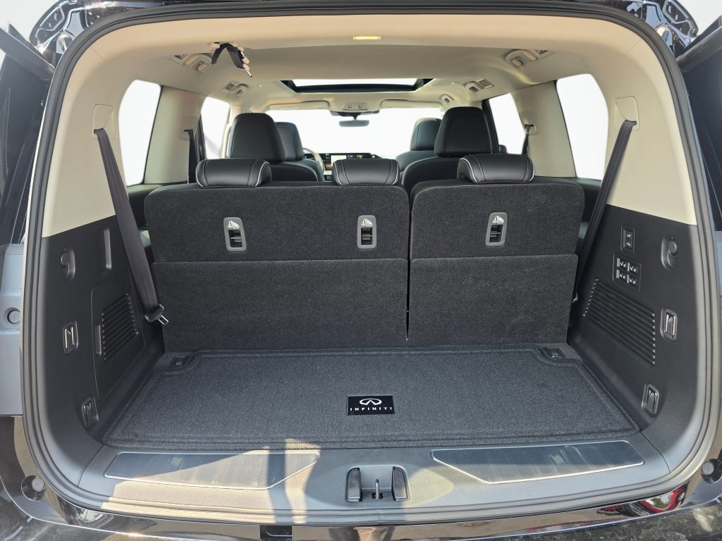 New 2027 INFINITI QX80 Luxe w/ Cargo Package AWD/4WD image 11