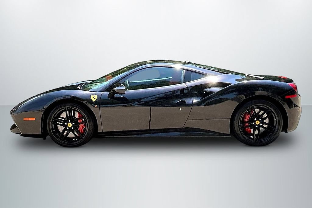 Used 2019 Ferrari 488 GTB RWD image 8
