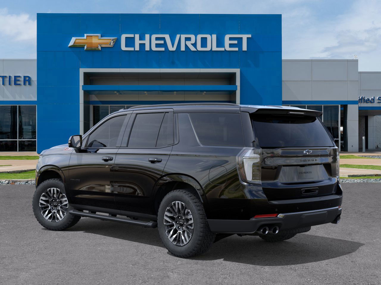 New 2026 Chevrolet Tahoe Z71 w/ Comfort Package image 3