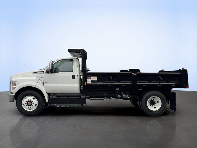 New 2025 Ford F650 2WD Regular Cab Super Duty image 3