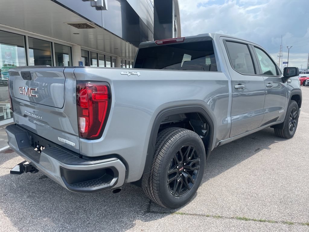 Used 2026 GMC Sierra 1500 Elevation AWD/4WD image 3