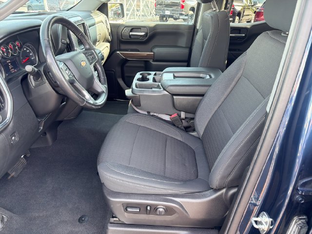 Certified 2020 Chevrolet Silverado 1500 LT w/ All-Star Edition AWD/4WD image 10