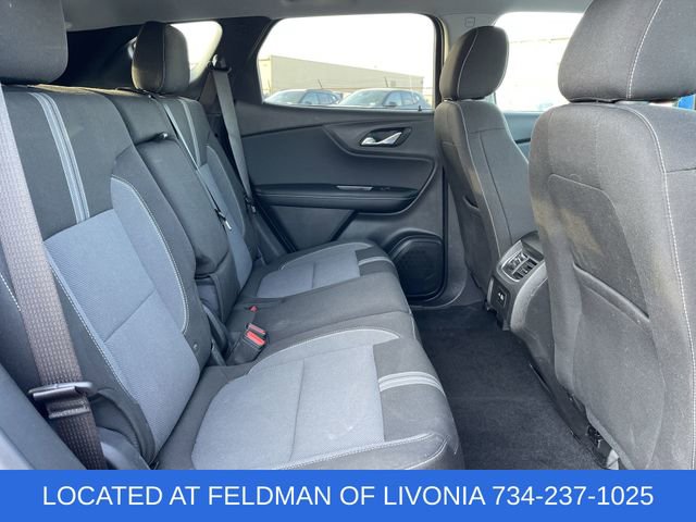 Certified 2024 Chevrolet Blazer LT w/ Convenience Package image 25