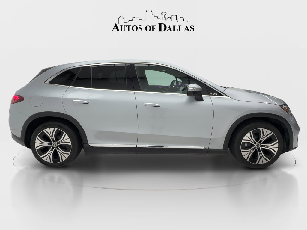 Used 2023 Mercedes-Benz EQE 350+ SUV w/ Exclusive Trim Package image 7