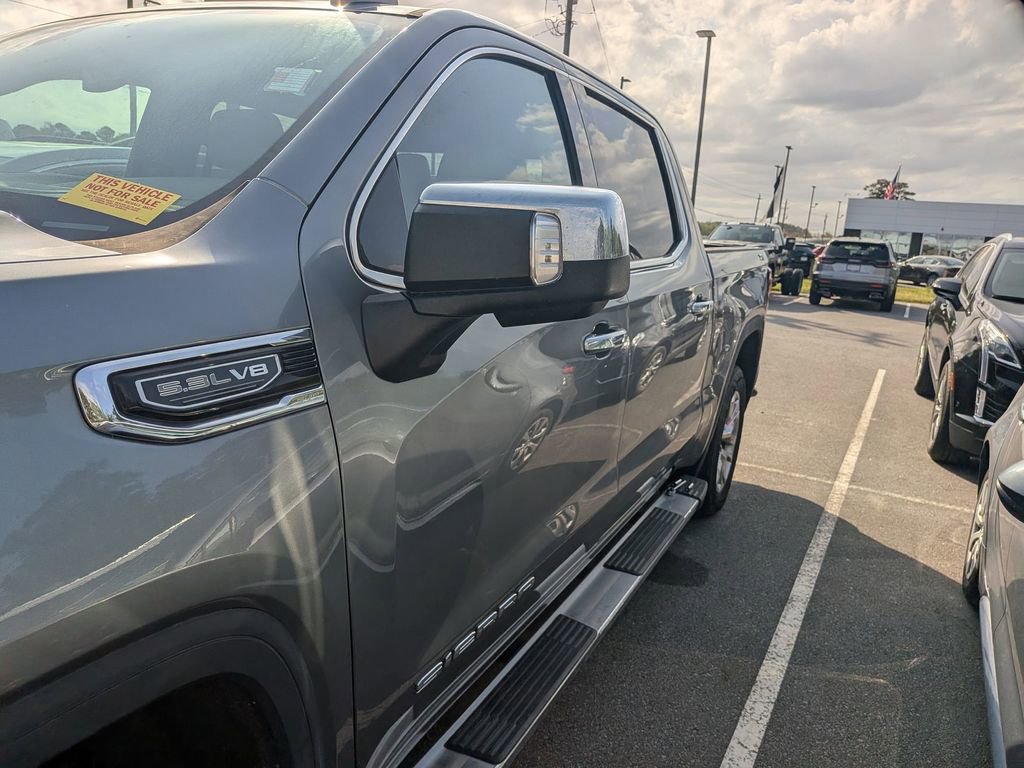 Used 2020 GMC Sierra 1500 SLT w/ SLT Premium Plus Package image 4