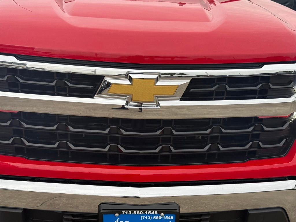 New 2026 Chevrolet Silverado 1500 LT image 4