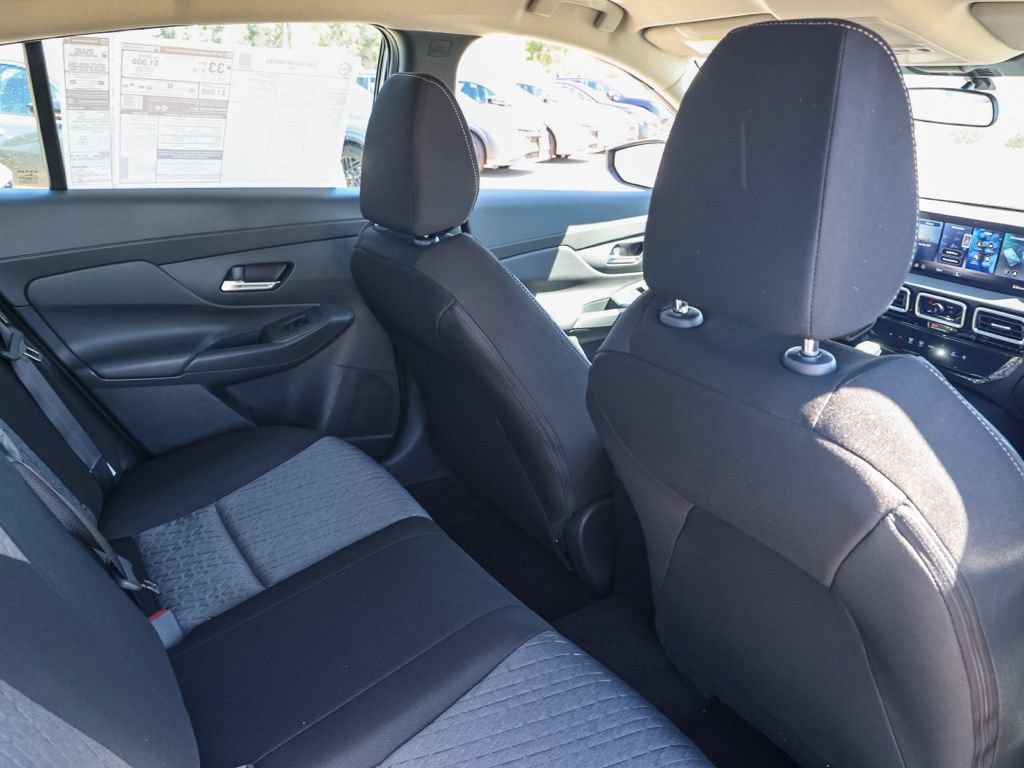 New 2026 Nissan Sentra SV w/ Floor Mat Package FWD image 16