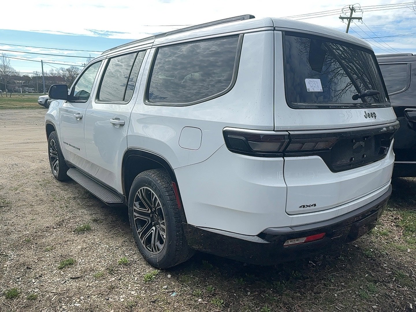New 2026 Jeep Grand Wagoneer 4WD w/ Premium Group I image 3