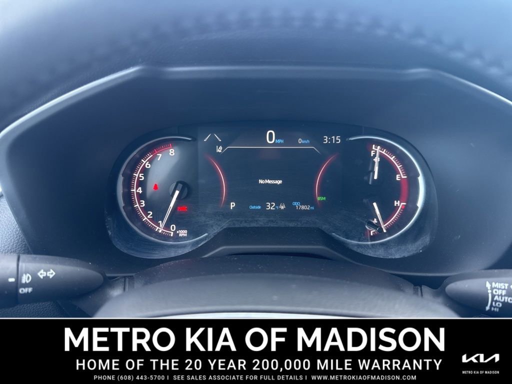 Used 2025 Toyota RAV4 XLE Premium w/ Weather Package image 18