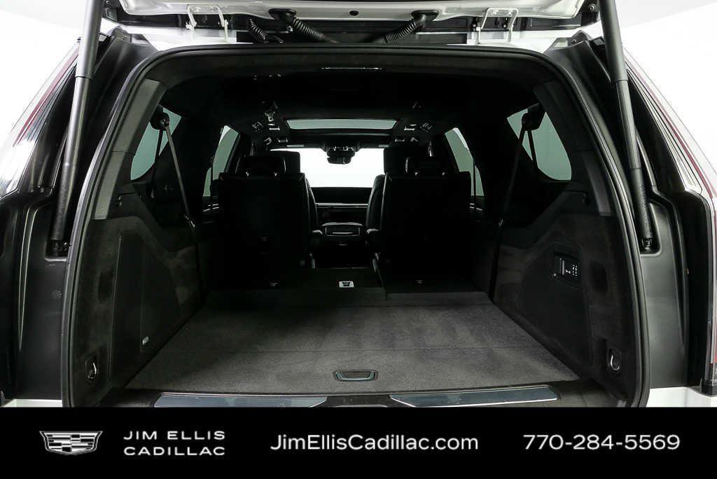 Certified 2025 Cadillac Escalade ESV Sport Platinum AWD/4WD image 35