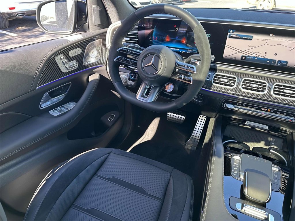 New 2025 Mercedes-Benz GLE 53 AMG 4MATIC image 27