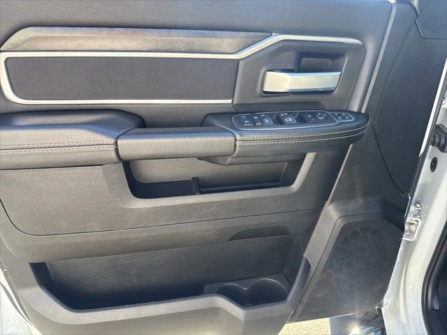 Certified 2024 RAM 2500 Big Horn w/ Bed Utility Group image 13