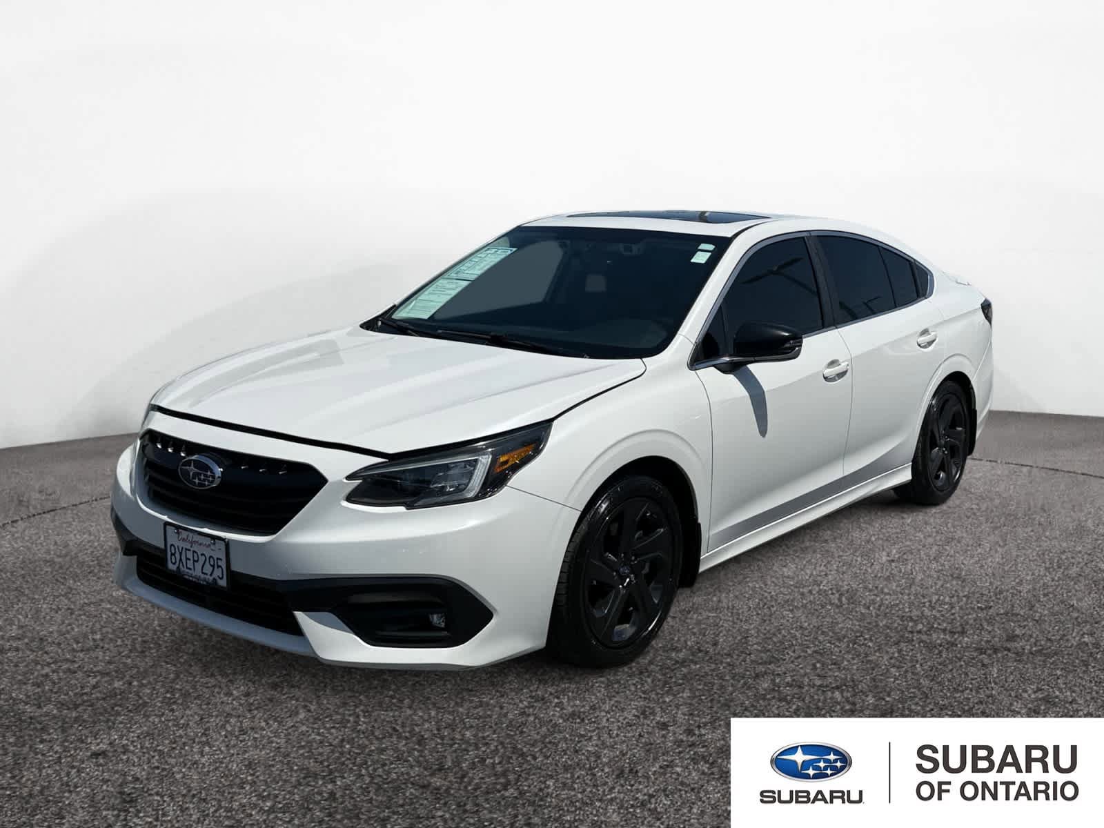 Used 2020 Subaru Legacy Sport w/ Popular Package #3