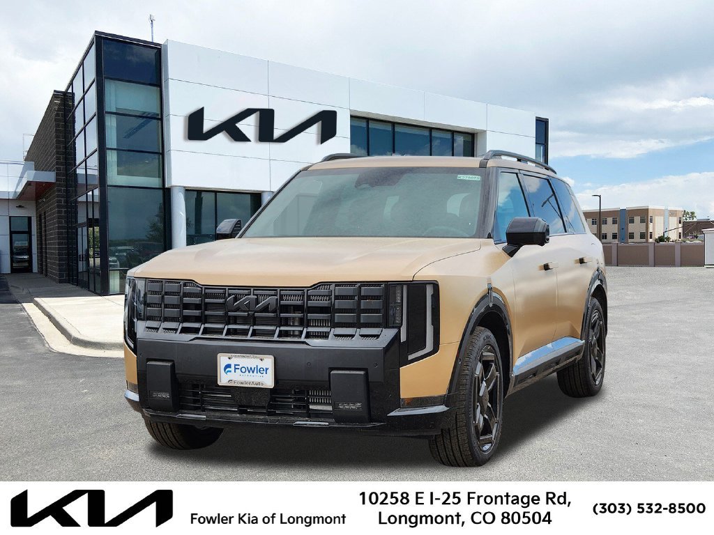 New 2027 Kia Telluride X-Line SX Prestige w/ Towing Package