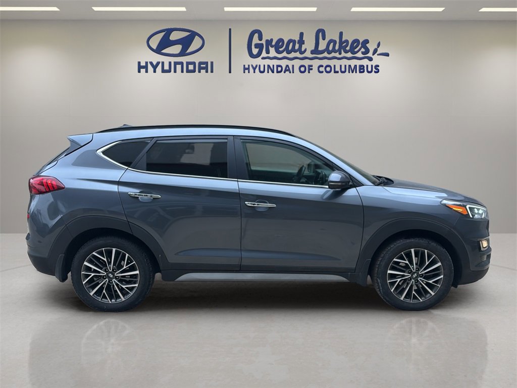 Used 2019 Hyundai Tucson Ultimate image 6