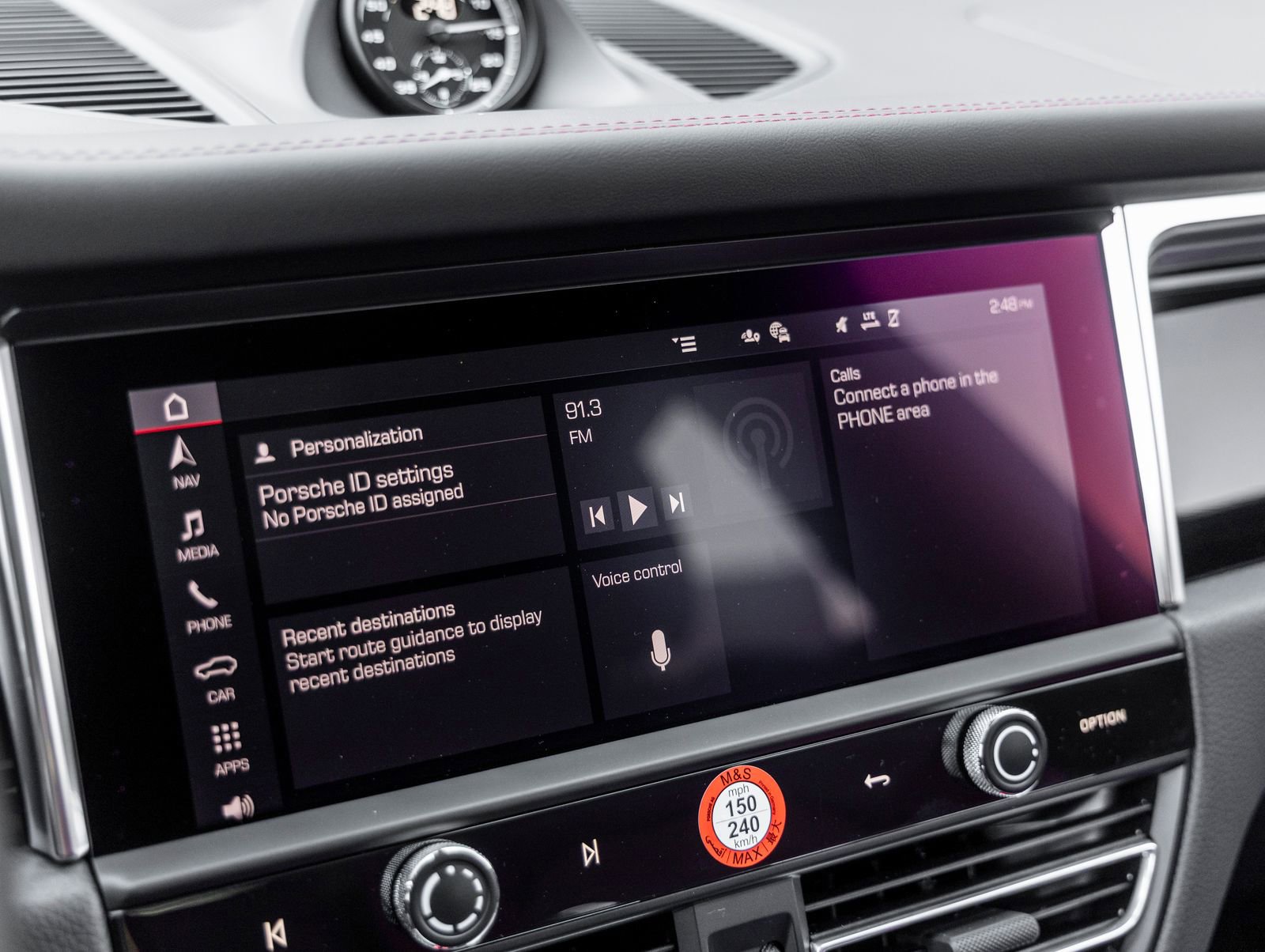 New 2026 Porsche Macan S AWD/4WD image 32