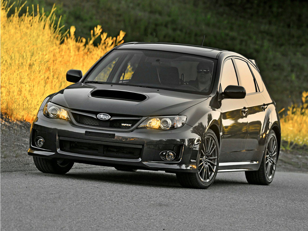 Used 2013 Subaru Impreza WRX Limited AWD/4WD video 1