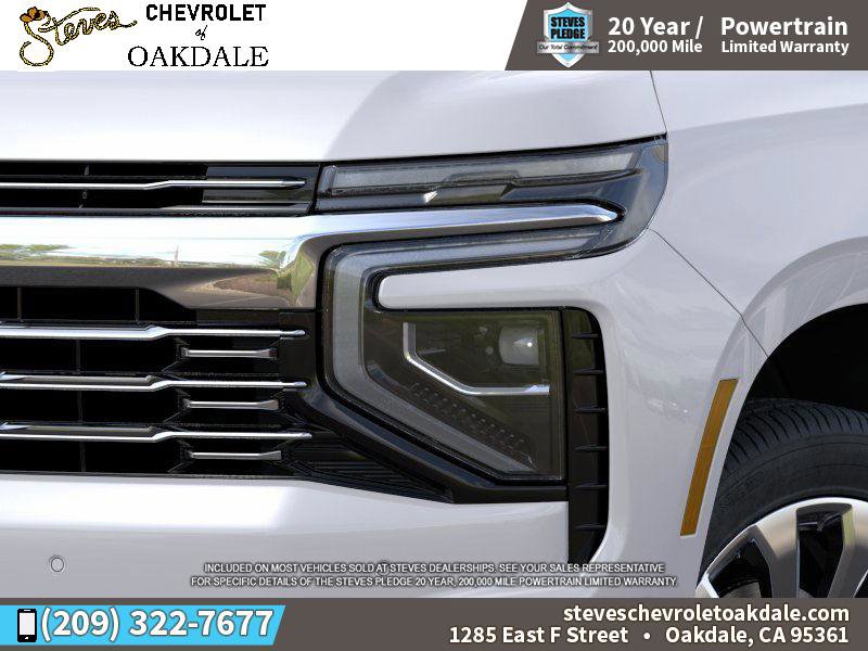 New 2025 Chevrolet Tahoe Premier AWD/4WD image 10