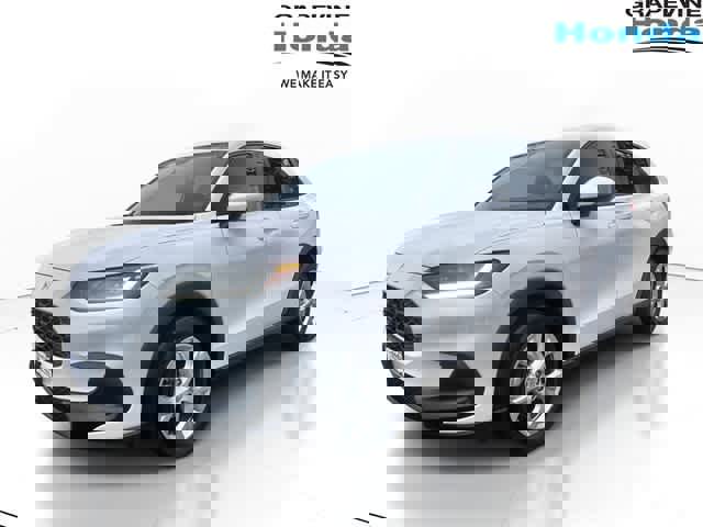 Certified 2025 Honda HR-V LX