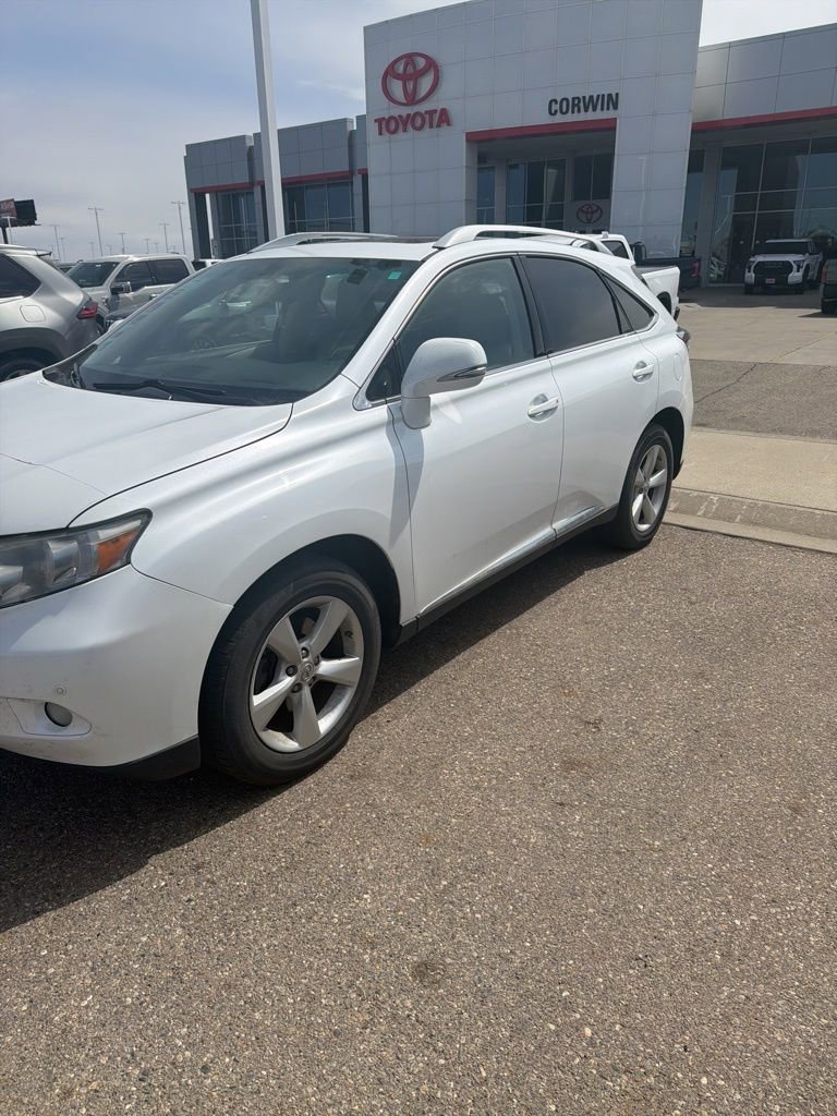 Used 2010 Lexus RX 350 AWD image 8