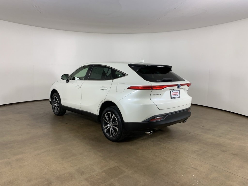 Used 2021 Toyota Venza LE image 33