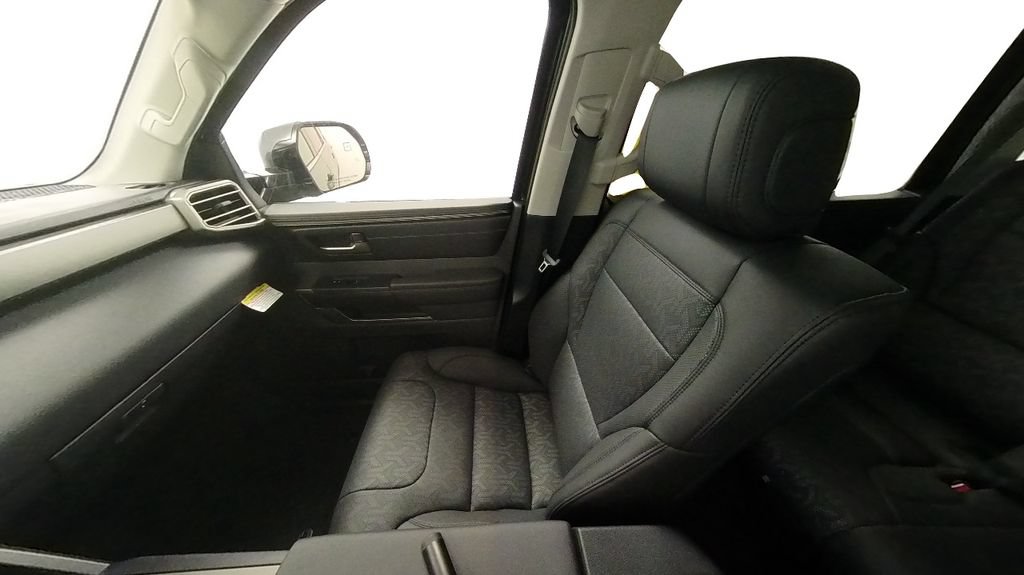 Certified 2024 Toyota Sequoia SR5 w/ SR5 Premium Package AWD/4WD image 26
