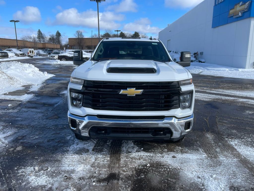 New 2026 Chevrolet Silverado 2500 W/T w/ WT Convenience Package image 2