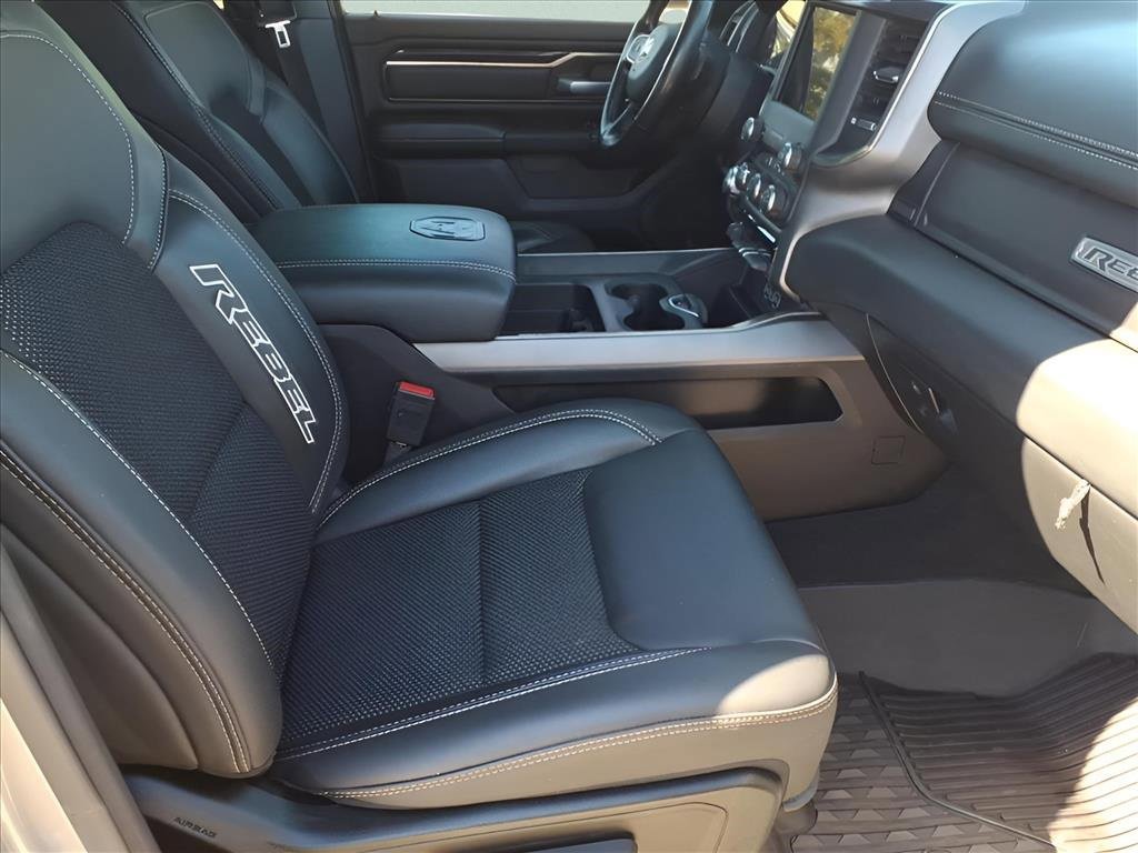 Used 2021 RAM 1500 Rebel w/ Rebel Level 1 Equipment Group image 16