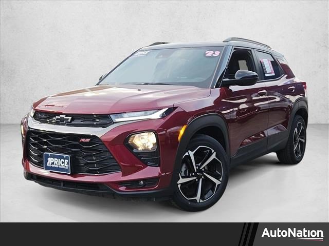 Certified 2023 Chevrolet TrailBlazer RS