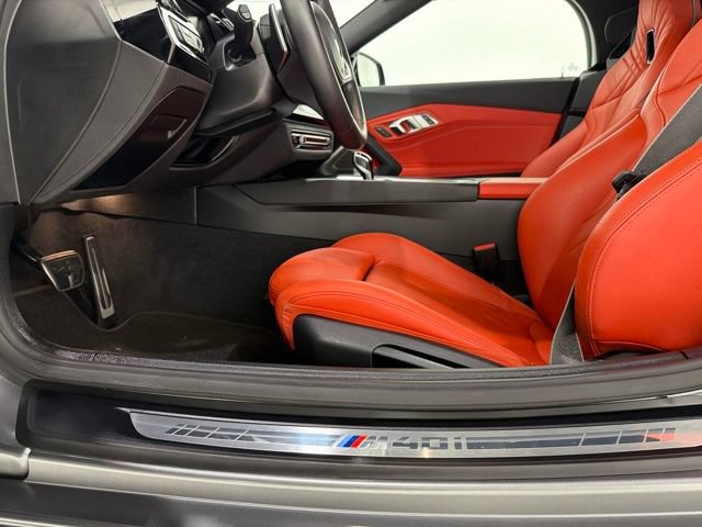Used 2022 BMW Z4 M40i w/ Premium Package RWD image 16