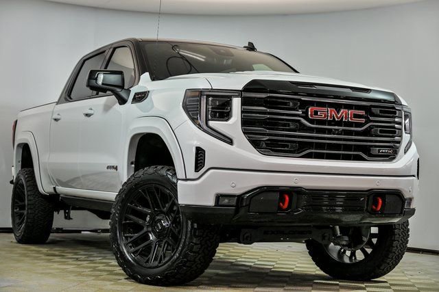 New 2026 GMC Sierra 1500 AT4 w/ Technology Package
