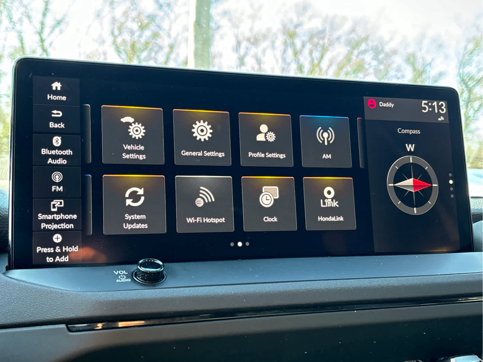 Certified 2023 Honda Accord Sport image 16
