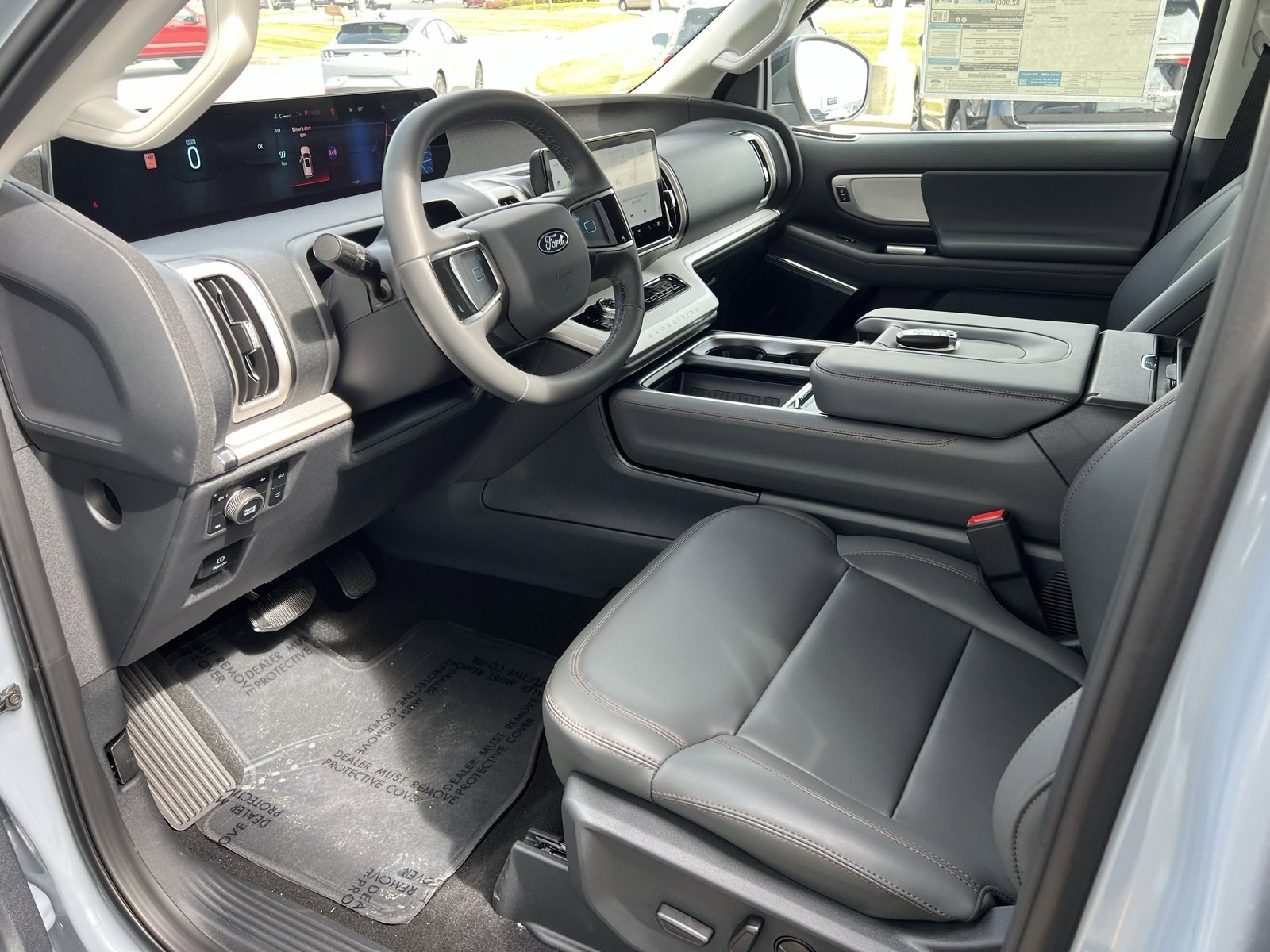 New 2025 Ford Expedition Max Active image 10