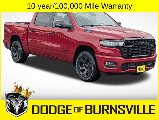 New 2026 RAM 1500 Big Horn w/ Night Edition