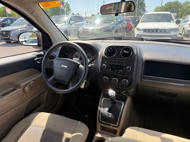 Used 2010 Jeep Compass Sport image 22