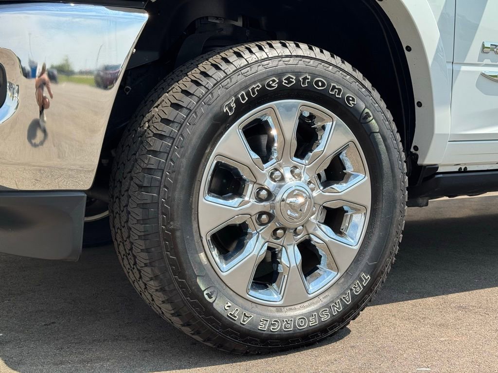 Used 2022 RAM 3500 Limited image 28