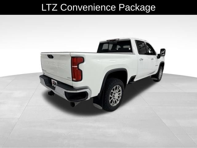 Certified 2026 Chevrolet Silverado 2500 LTZ w/ LTZ Plus Package AWD/4WD image 6