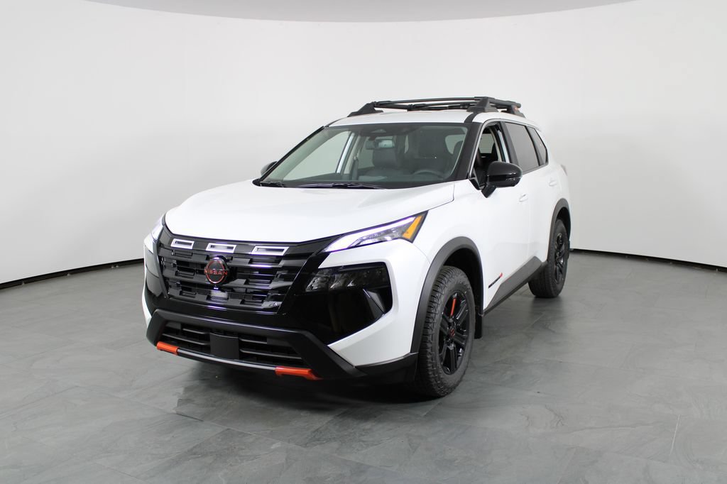 New 2026 Nissan Rogue SV w/ Rock Creek Premium Package AWD/4WD image 2