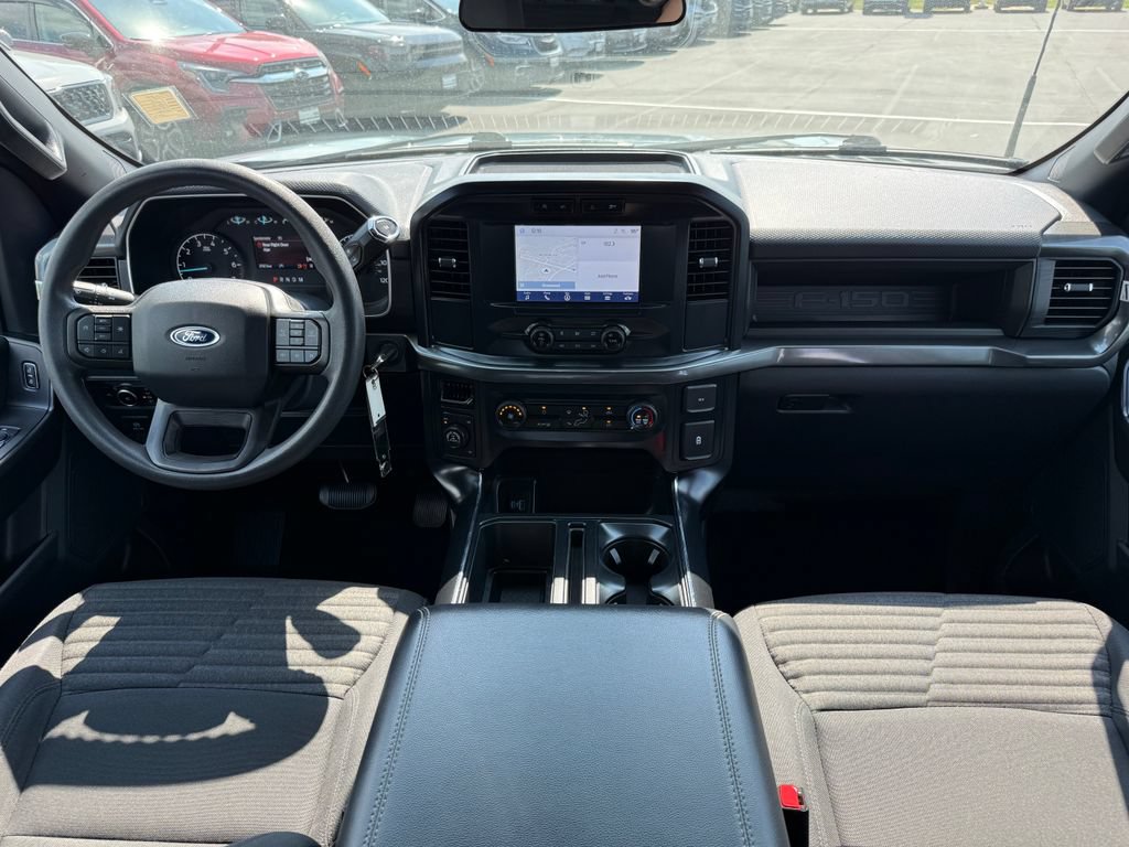 Certified 2023 Ford F150 XL w/ STX Appearance Package AWD/4WD image 20