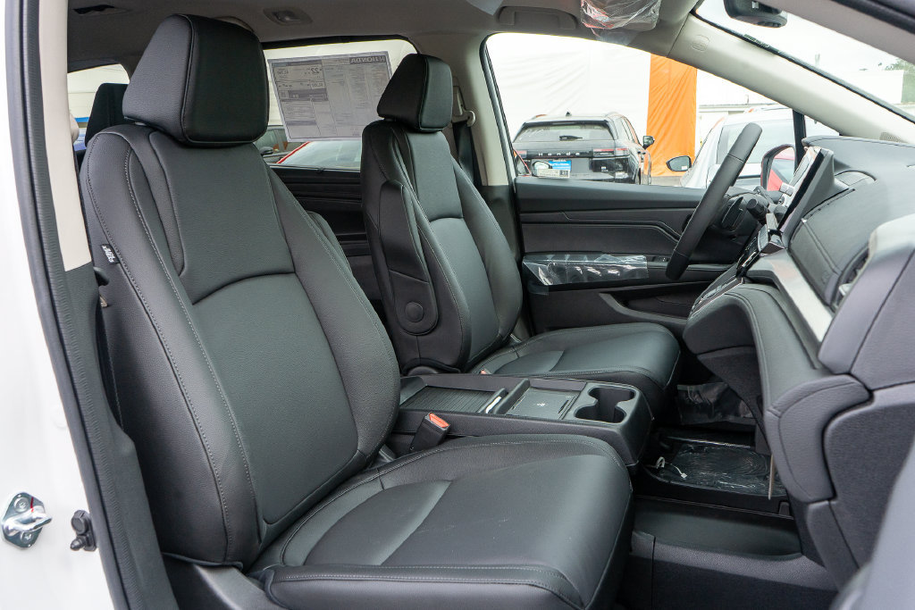 New 2026 Honda Odyssey EX-L image 17