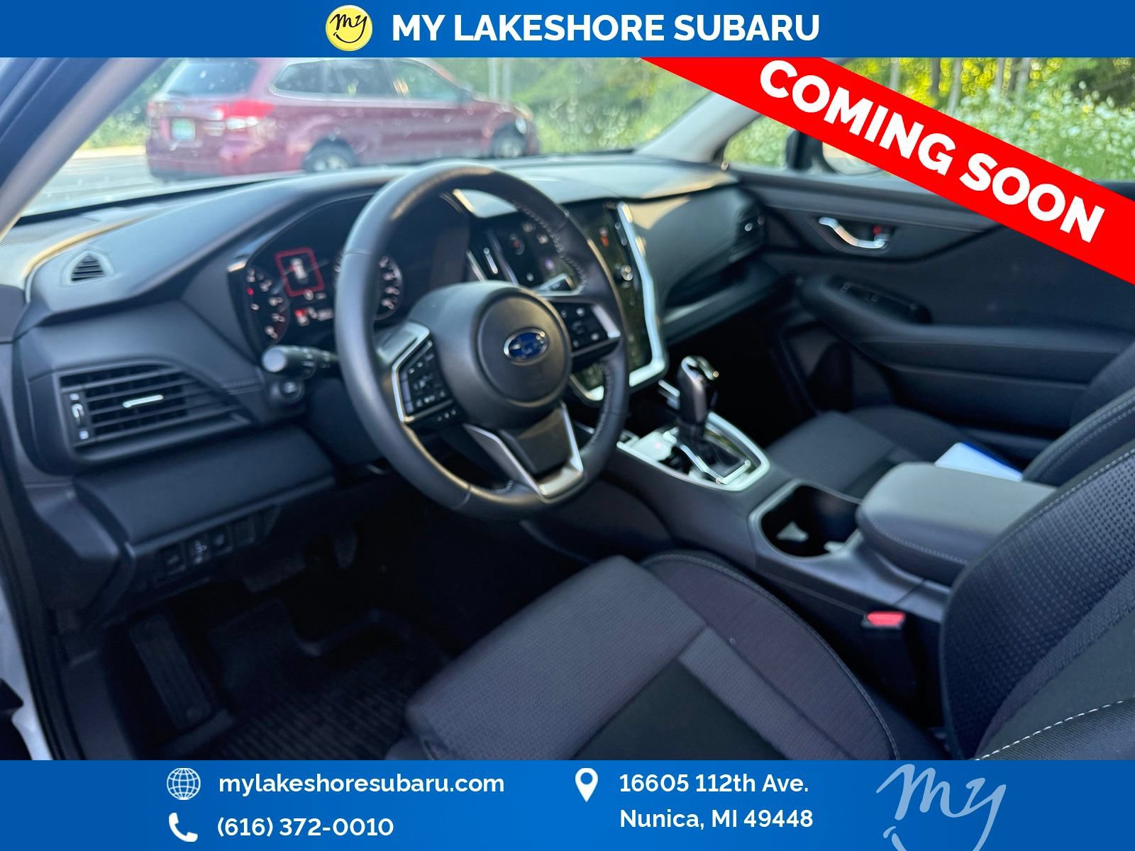 Used 2025 Subaru Outback Premium w/ Popular Package #1A AWD/4WD image 12